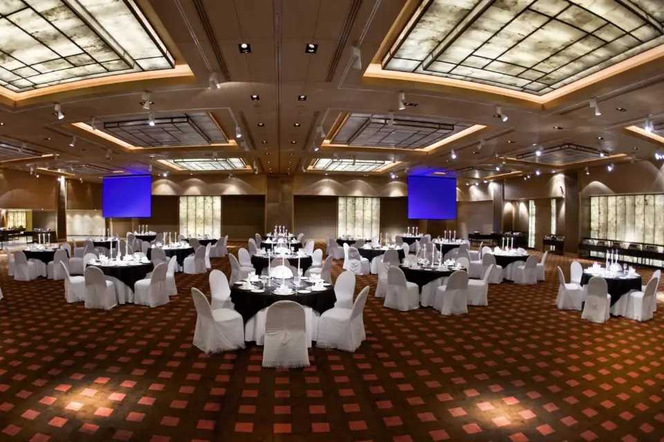 Le Meridien New Delhi